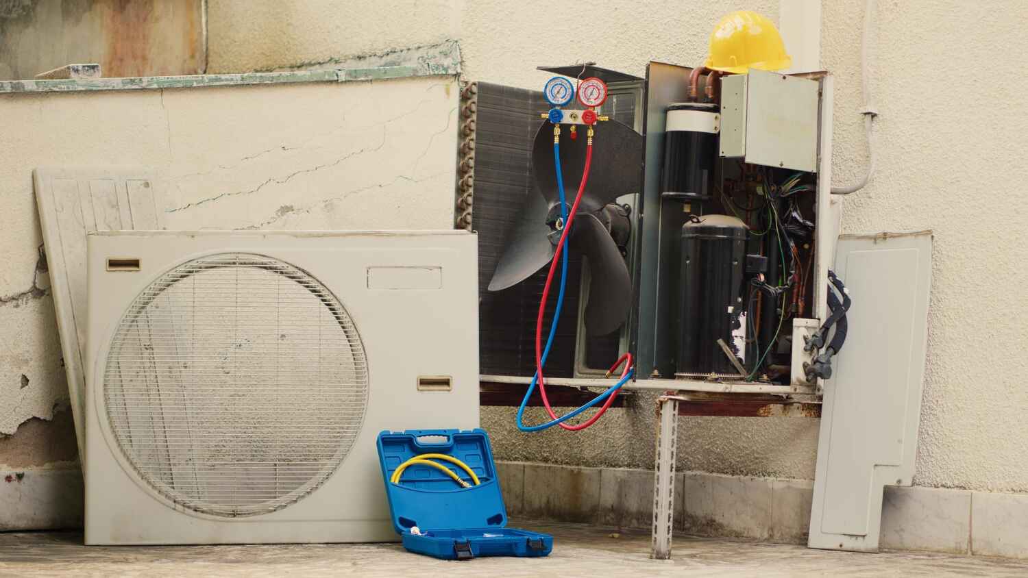 Best HVAC repair near me  in Wolfhurst, OH